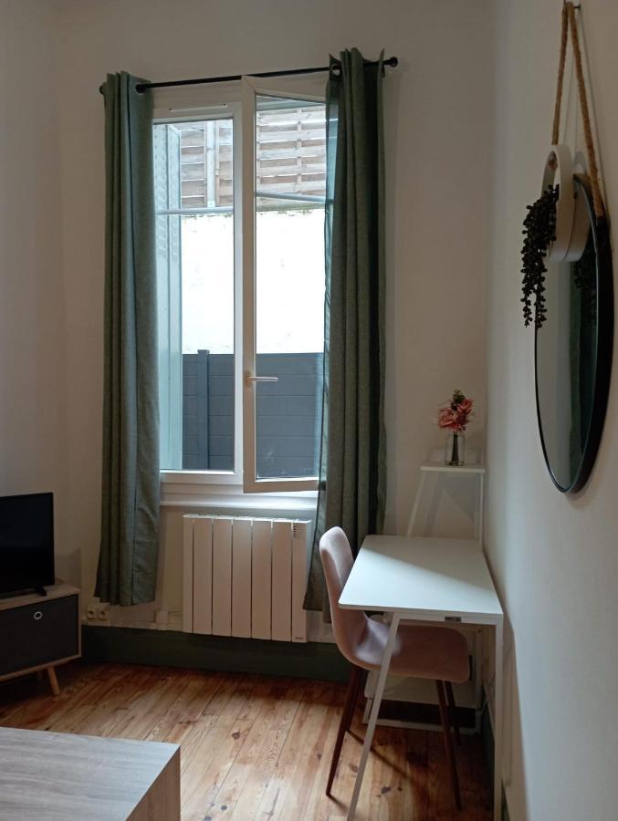 La Terrasse Zen Dacher - Superbe Appartement 30 M2 Tout Equipe Avec Terrasse Coeur Vichy Proche Gare Thermes Cures المظهر الخارجي الصورة
