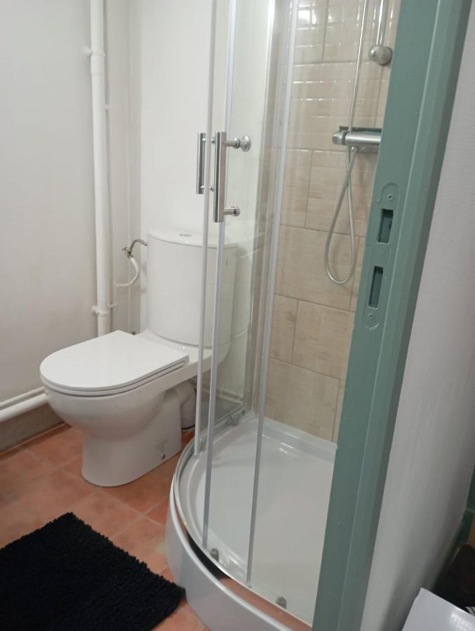 La Terrasse Zen Dacher - Superbe Appartement 30 M2 Tout Equipe Avec Terrasse Coeur Vichy Proche Gare Thermes Cures المظهر الخارجي الصورة