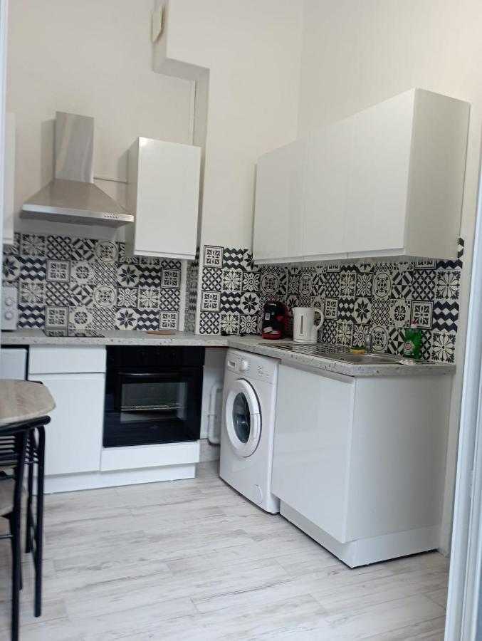 La Terrasse Zen Dacher - Superbe Appartement 30 M2 Tout Equipe Avec Terrasse Coeur Vichy Proche Gare Thermes Cures المظهر الخارجي الصورة