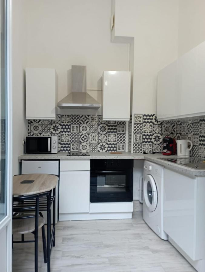La Terrasse Zen Dacher - Superbe Appartement 30 M2 Tout Equipe Avec Terrasse Coeur Vichy Proche Gare Thermes Cures المظهر الخارجي الصورة