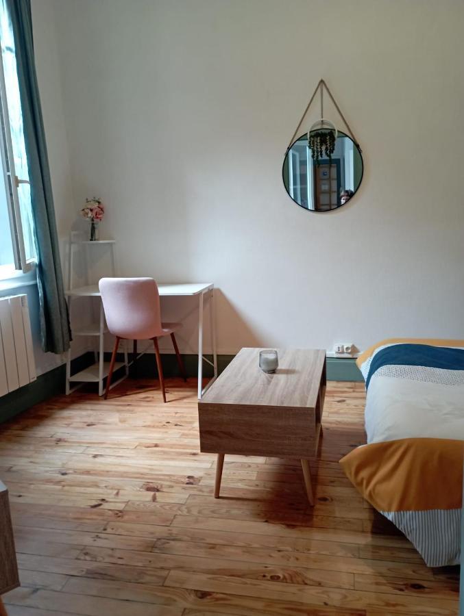 La Terrasse Zen Dacher - Superbe Appartement 30 M2 Tout Equipe Avec Terrasse Coeur Vichy Proche Gare Thermes Cures المظهر الخارجي الصورة