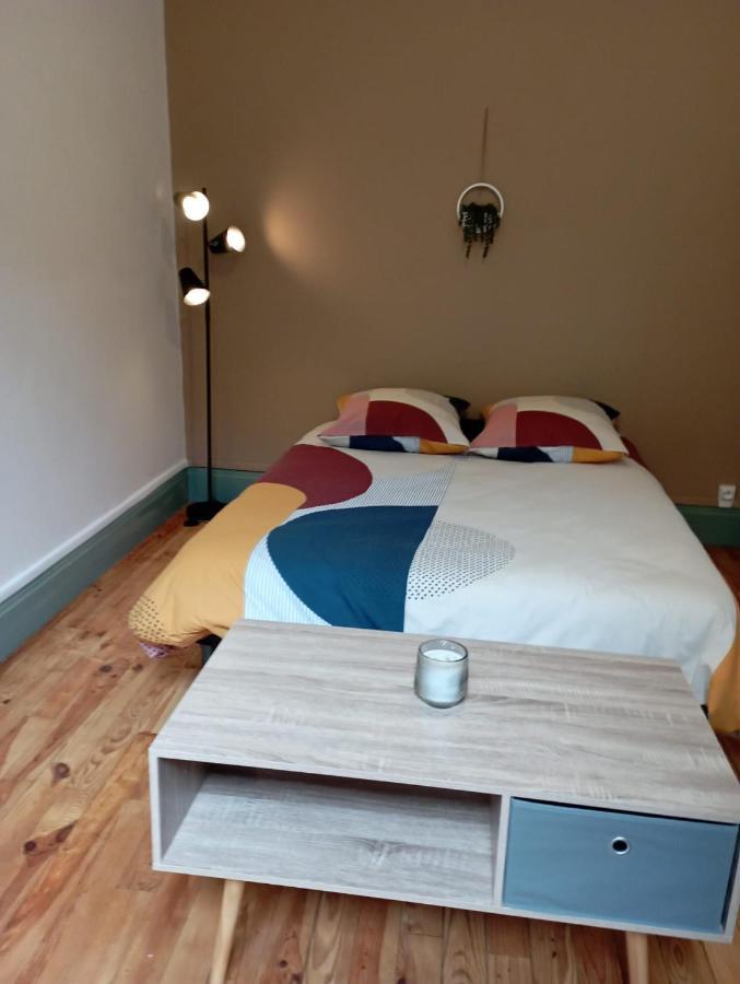 La Terrasse Zen Dacher - Superbe Appartement 30 M2 Tout Equipe Avec Terrasse Coeur Vichy Proche Gare Thermes Cures المظهر الخارجي الصورة