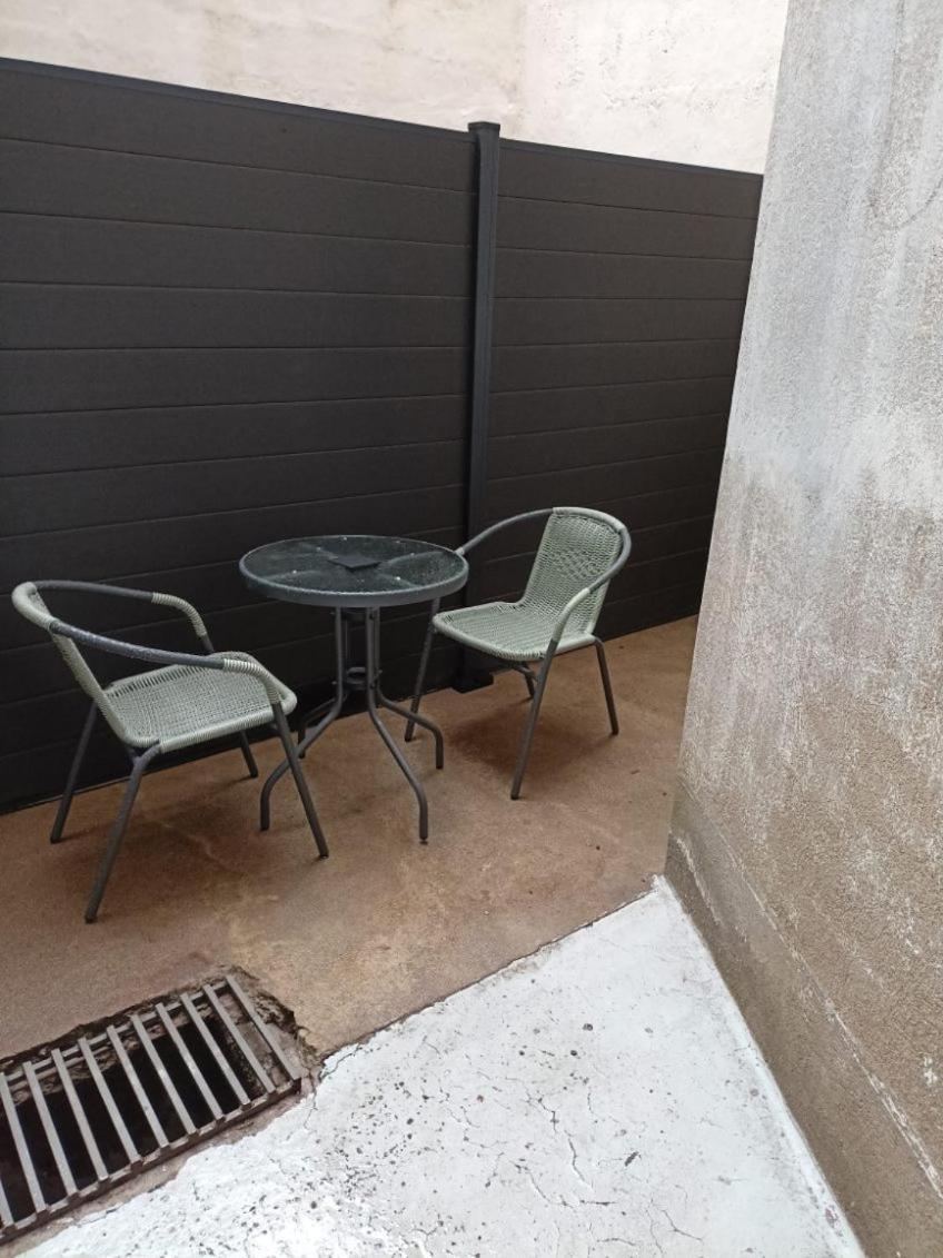 La Terrasse Zen Dacher - Superbe Appartement 30 M2 Tout Equipe Avec Terrasse Coeur Vichy Proche Gare Thermes Cures المظهر الخارجي الصورة