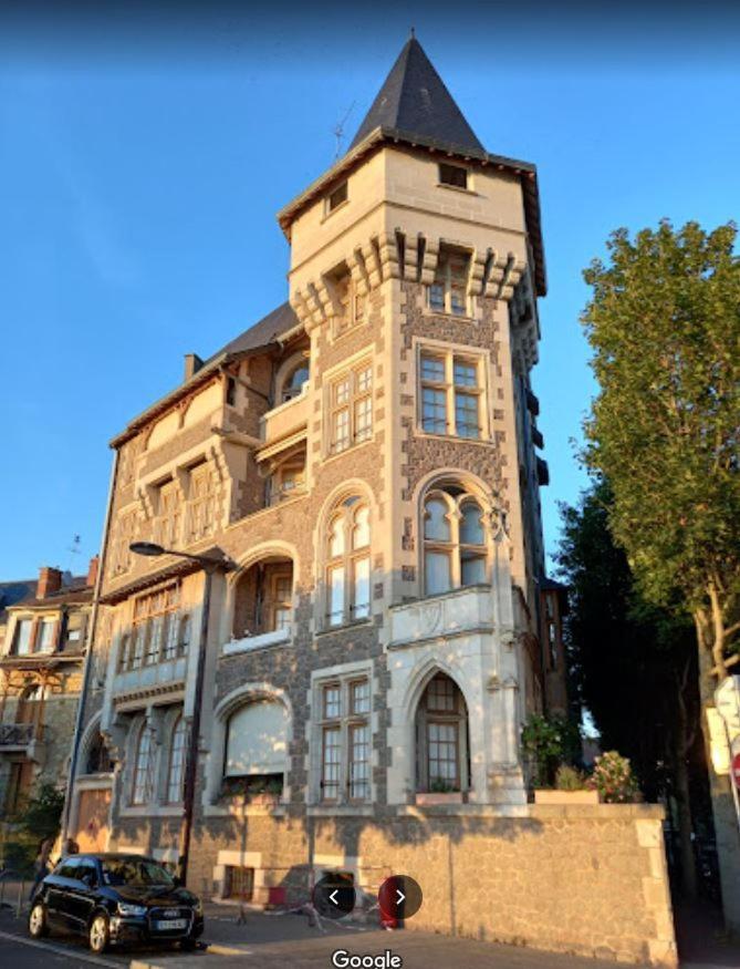 La Terrasse Zen Dacher - Superbe Appartement 30 M2 Tout Equipe Avec Terrasse Coeur Vichy Proche Gare Thermes Cures المظهر الخارجي الصورة