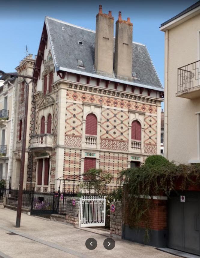 La Terrasse Zen Dacher - Superbe Appartement 30 M2 Tout Equipe Avec Terrasse Coeur Vichy Proche Gare Thermes Cures المظهر الخارجي الصورة