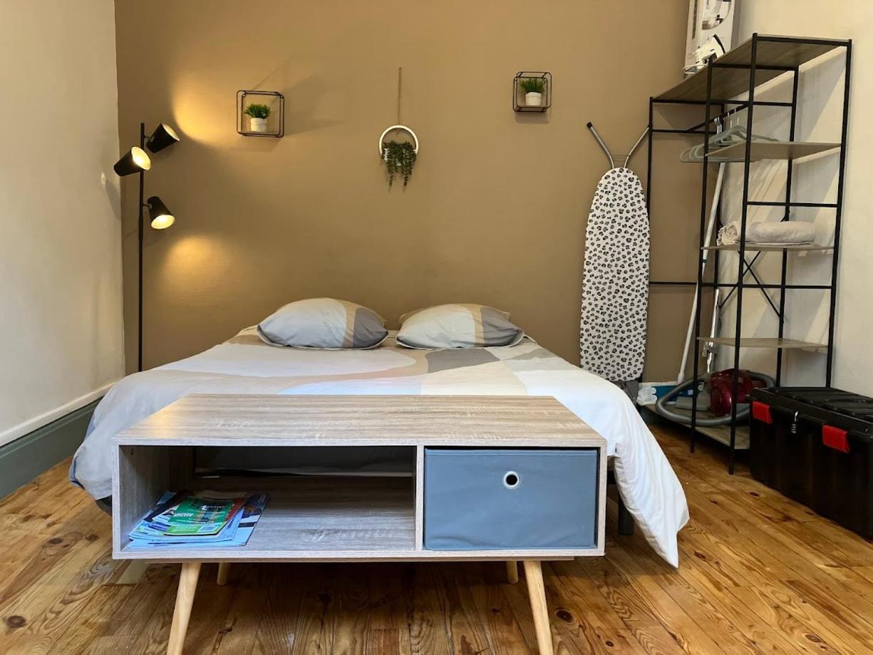 La Terrasse Zen Dacher - Superbe Appartement 30 M2 Tout Equipe Avec Terrasse Coeur Vichy Proche Gare Thermes Cures المظهر الخارجي الصورة